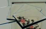 Silver mirror
